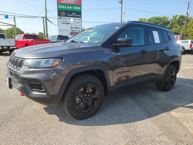 2023 Jeep Compass Trailhawk