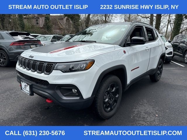 2023 Jeep Compass Trailhawk