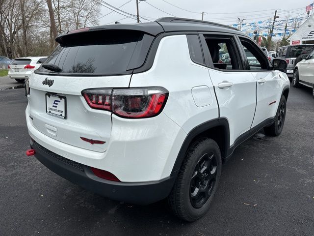 2023 Jeep Compass Trailhawk