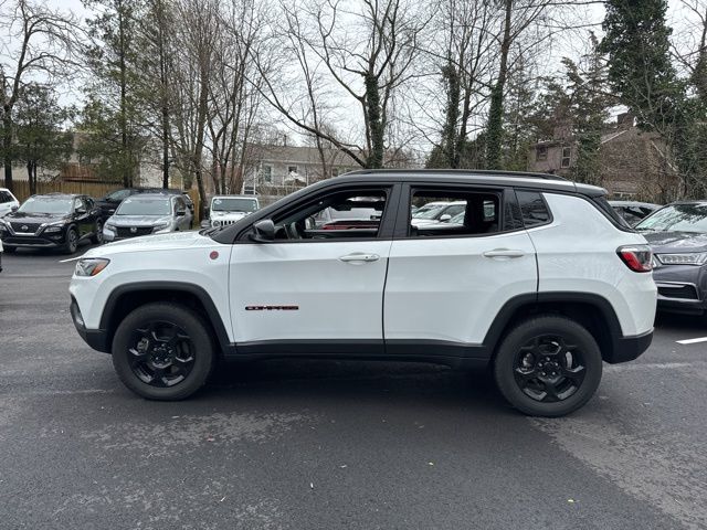 2023 Jeep Compass Trailhawk