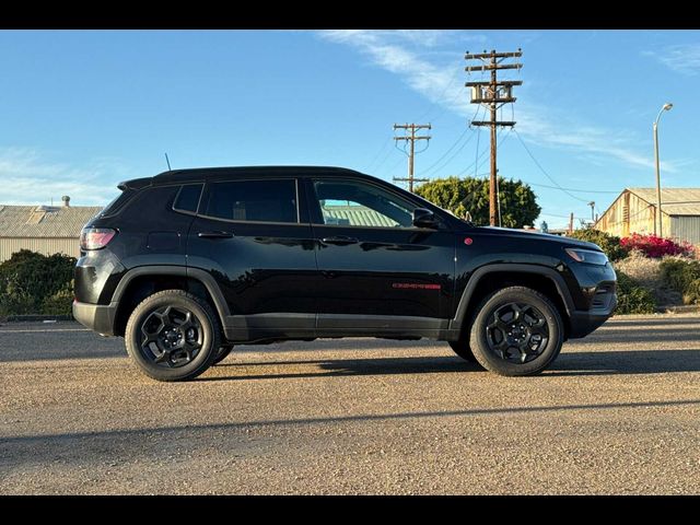 2023 Jeep Compass Trailhawk