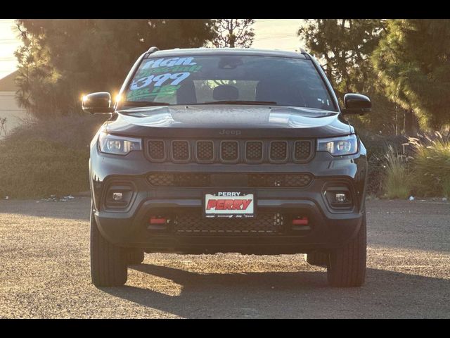 2023 Jeep Compass Trailhawk