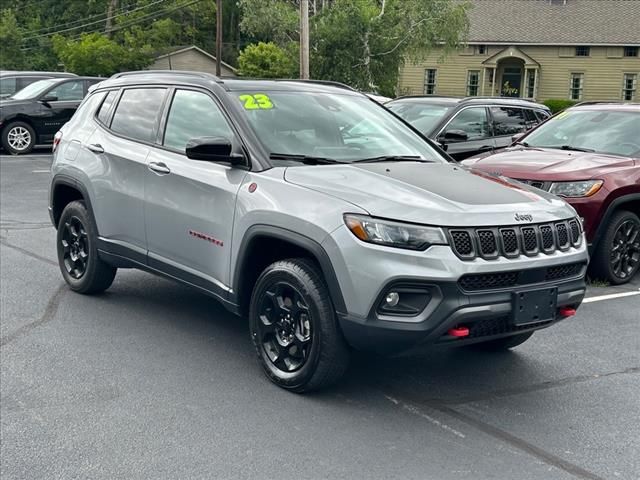 2023 Jeep Compass Trailhawk