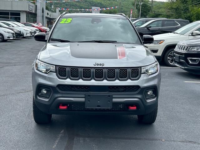 2023 Jeep Compass Trailhawk