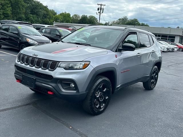 2023 Jeep Compass Trailhawk