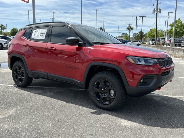 2023 Jeep Compass Trailhawk