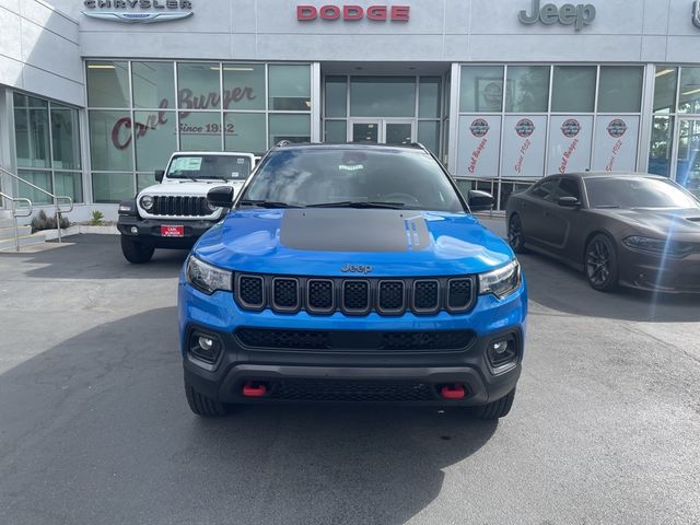 2023 Jeep Compass Trailhawk