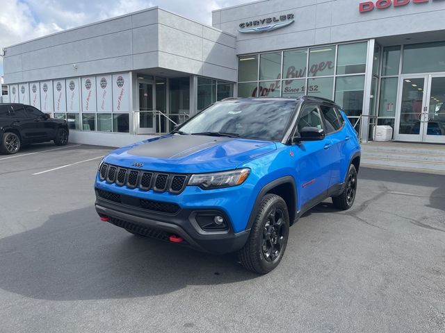 2023 Jeep Compass Trailhawk