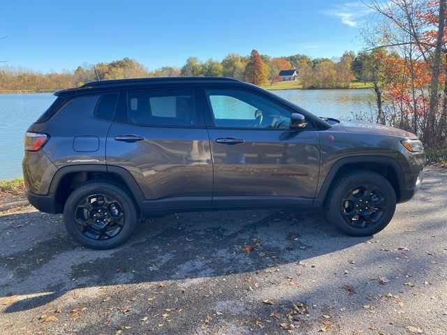 2023 Jeep Compass Trailhawk