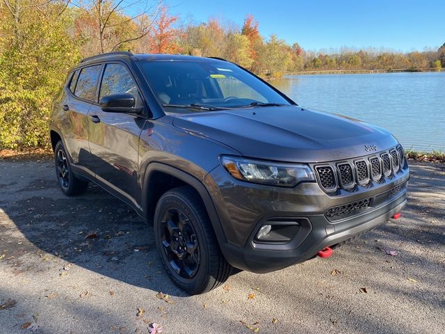 2023 Jeep Compass Trailhawk