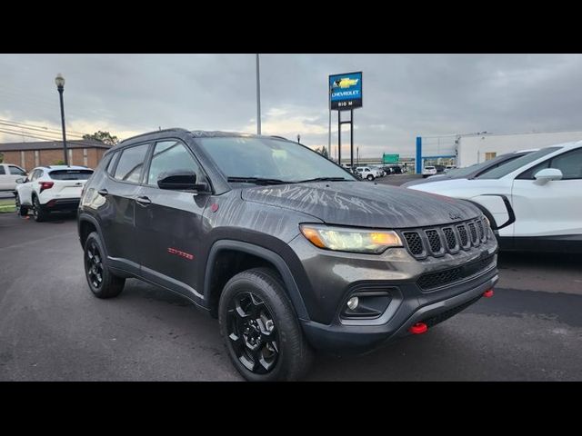 2023 Jeep Compass Trailhawk