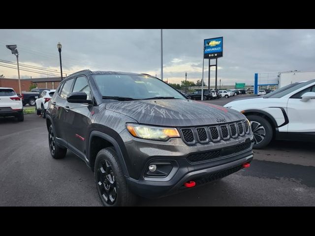 2023 Jeep Compass Trailhawk