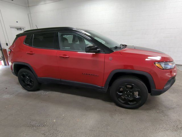 2023 Jeep Compass Trailhawk