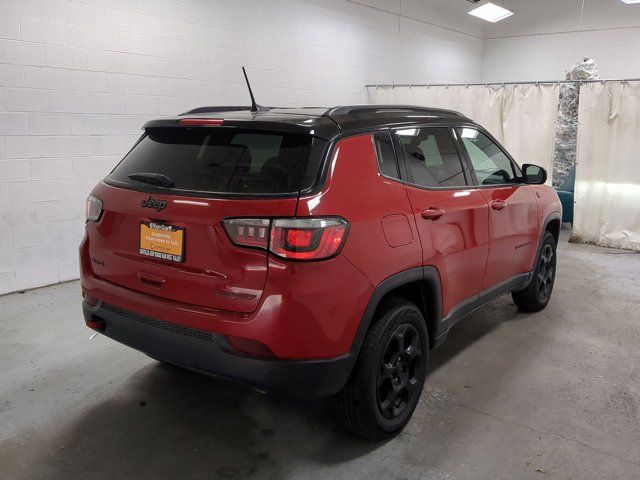 2023 Jeep Compass Trailhawk