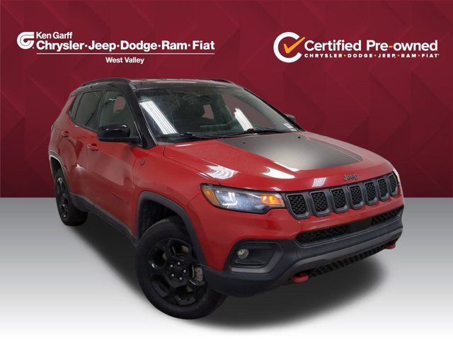 2023 Jeep Compass Trailhawk