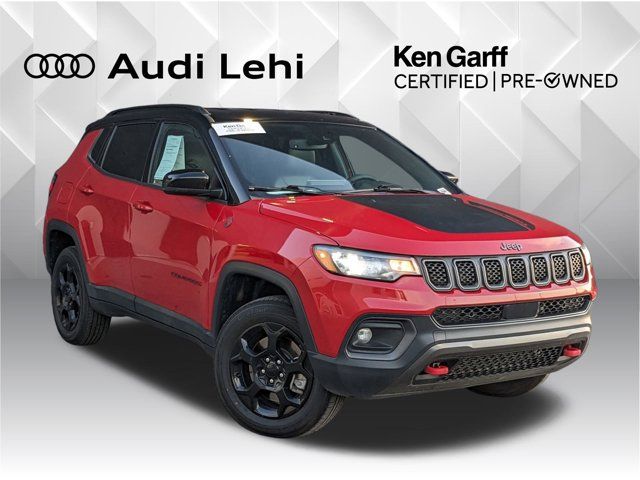 2023 Jeep Compass Trailhawk