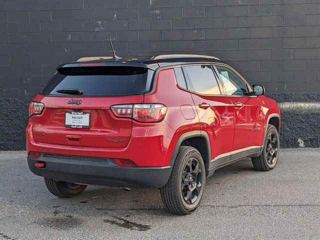 2023 Jeep Compass Trailhawk