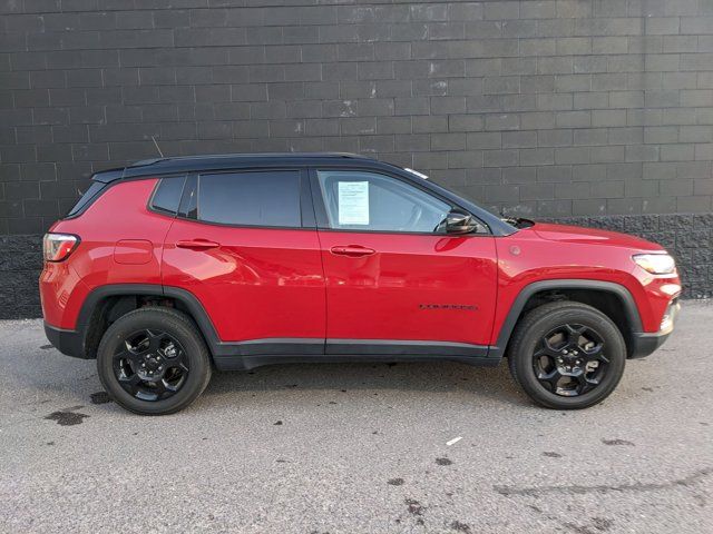 2023 Jeep Compass Trailhawk