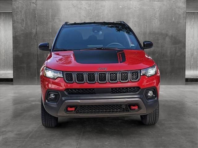 2023 Jeep Compass Trailhawk