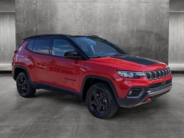 2023 Jeep Compass Trailhawk