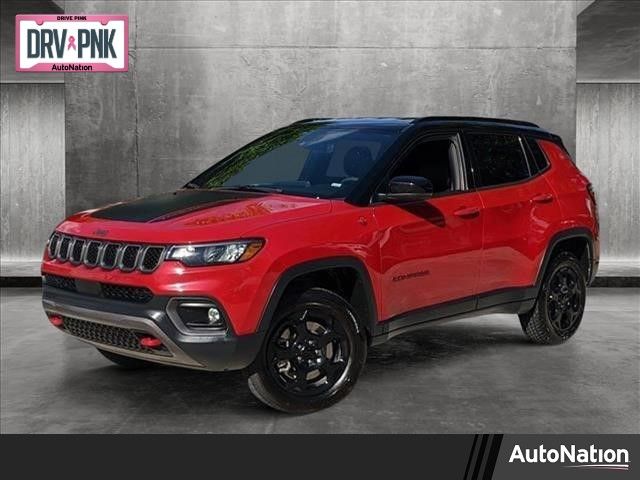 2023 Jeep Compass Trailhawk