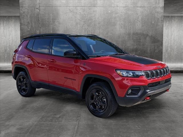 2023 Jeep Compass Trailhawk