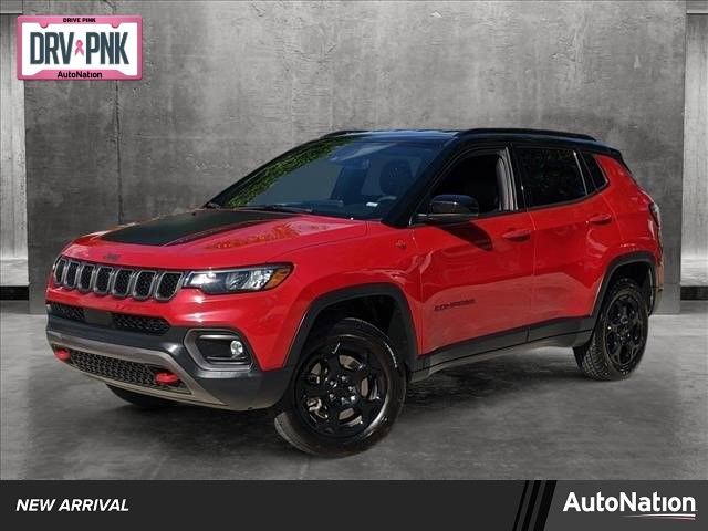 2023 Jeep Compass Trailhawk