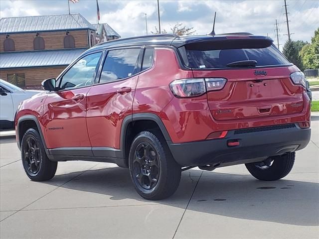 2023 Jeep Compass Trailhawk