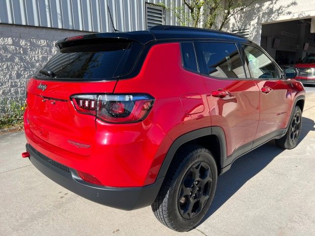 2023 Jeep Compass Trailhawk