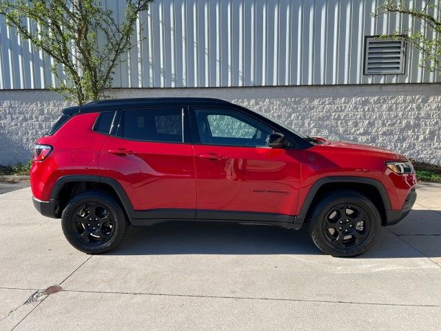 2023 Jeep Compass Trailhawk