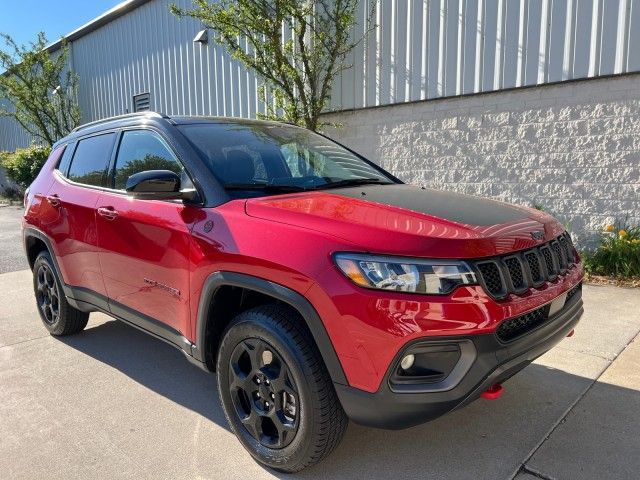 2023 Jeep Compass Trailhawk