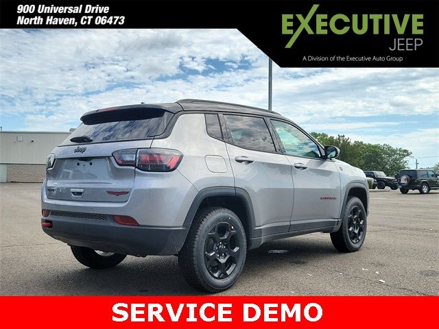 2023 Jeep Compass Trailhawk