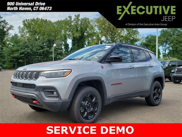 2023 Jeep Compass Trailhawk