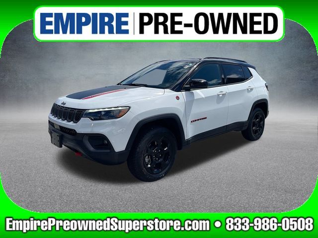 2023 Jeep Compass Trailhawk