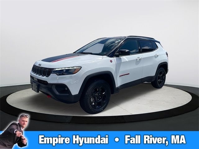 2023 Jeep Compass Trailhawk