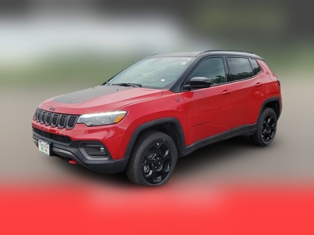 2023 Jeep Compass Trailhawk