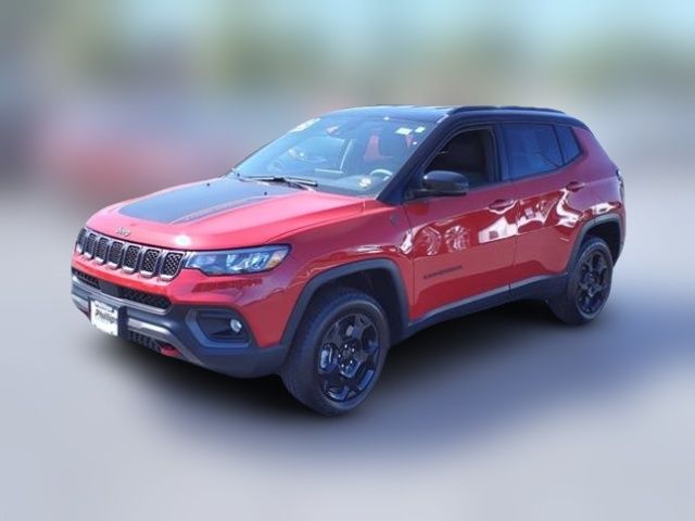 2023 Jeep Compass Trailhawk