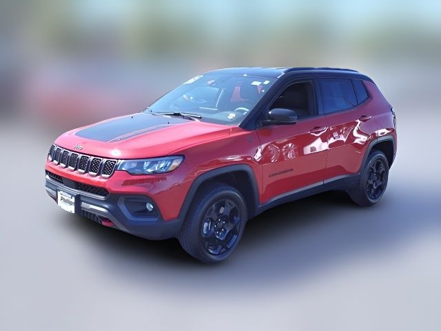 2023 Jeep Compass Trailhawk