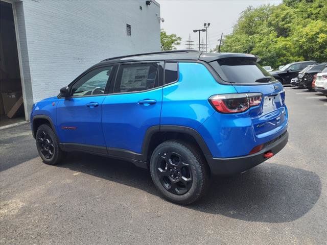 2023 Jeep Compass Trailhawk