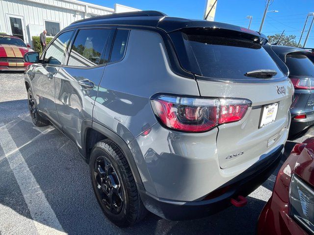 2023 Jeep Compass Trailhawk