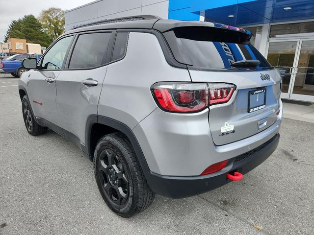 2023 Jeep Compass Trailhawk