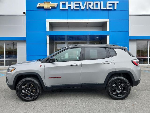 2023 Jeep Compass Trailhawk