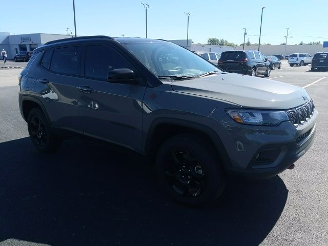 2023 Jeep Compass Trailhawk