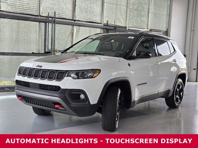 2023 Jeep Compass Trailhawk