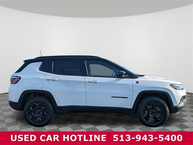 2023 Jeep Compass Trailhawk