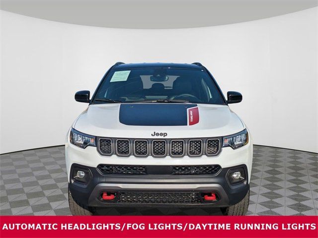 2023 Jeep Compass Trailhawk