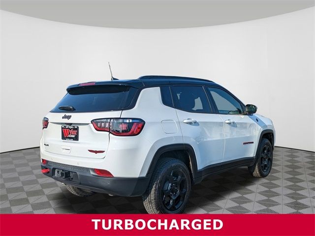 2023 Jeep Compass Trailhawk