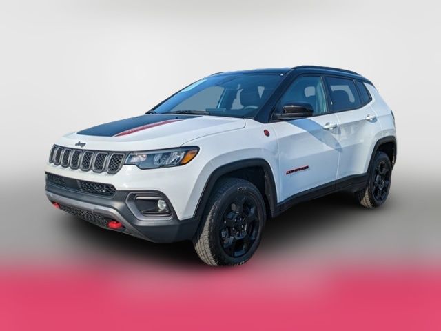 2023 Jeep Compass Trailhawk