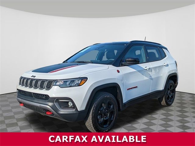 2023 Jeep Compass Trailhawk