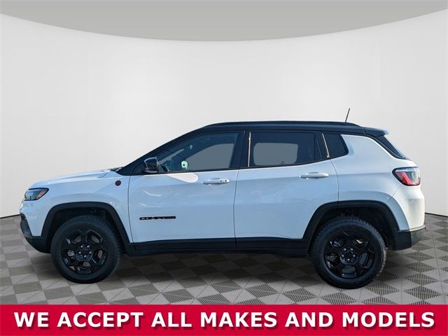 2023 Jeep Compass Trailhawk